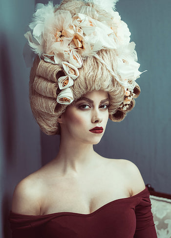 Poster - Marquise de Pompadour