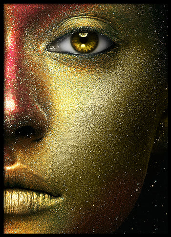 Poster - Goldy