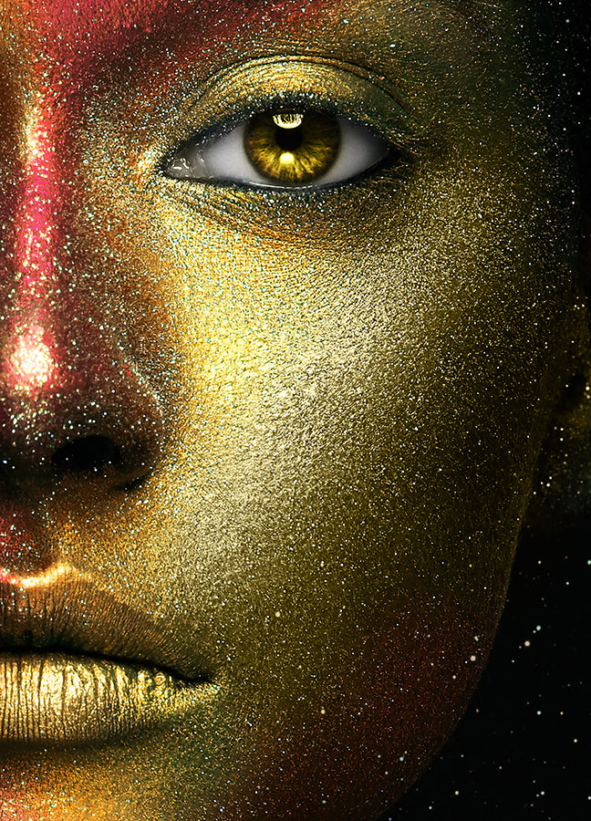 Poster - Goldy