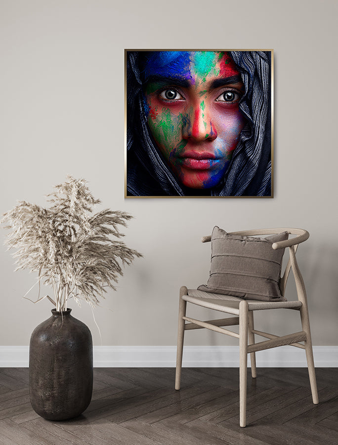 Poster - Differently