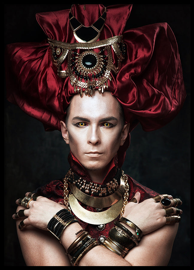 Poster - Red Pharaon
