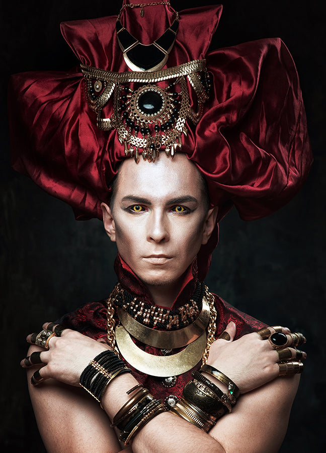 Poster - Red Pharaon