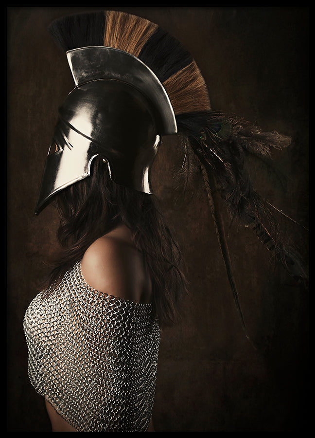 Poster - Lady knight