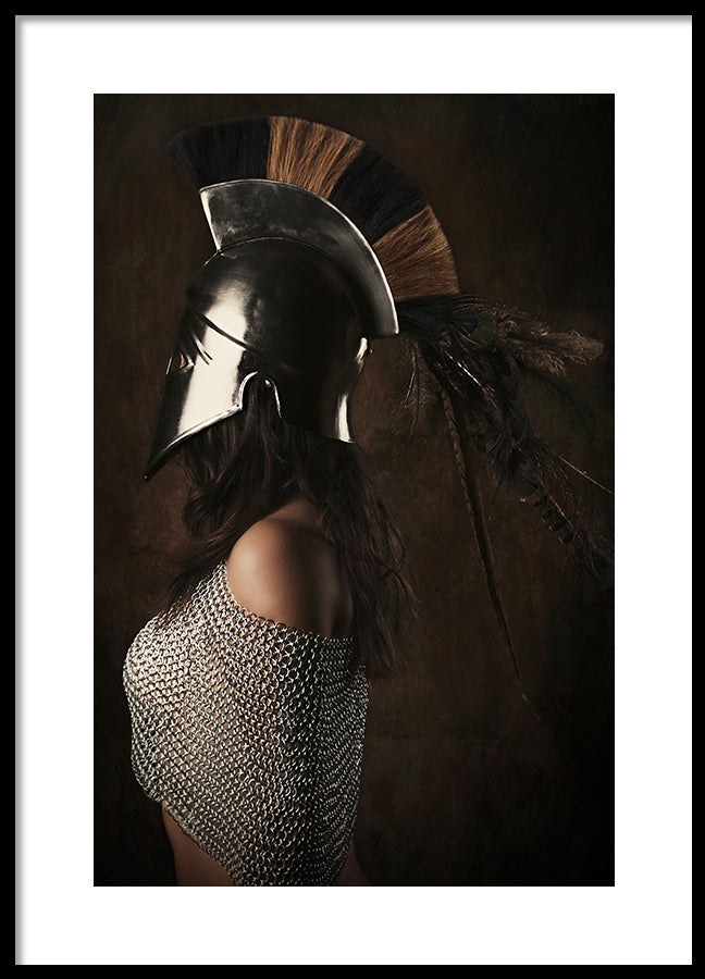 Poster - Lady knight