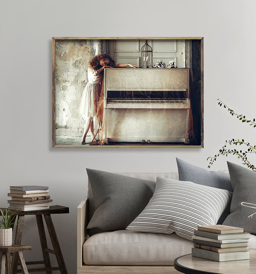 Poster - It is both a blessing And a curse