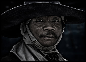 Poster - Man from Jakarta
