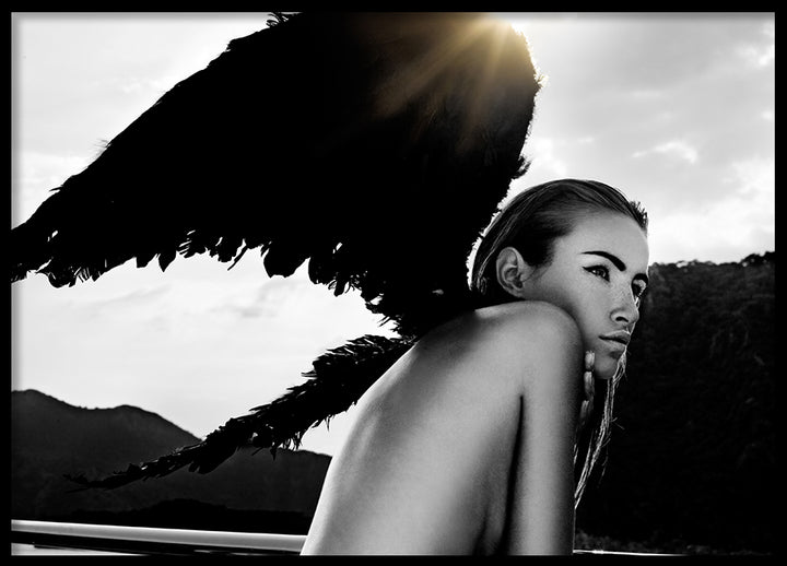 Poster - Dark Wings
