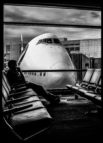 Poster - Take Off