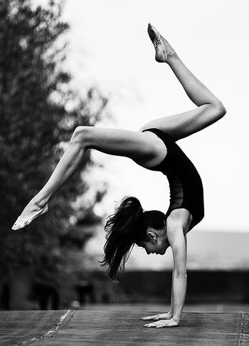 Poster - No Limits