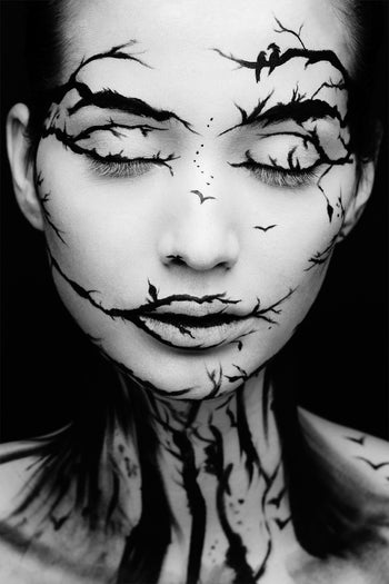 Canvastavla - Insomnia