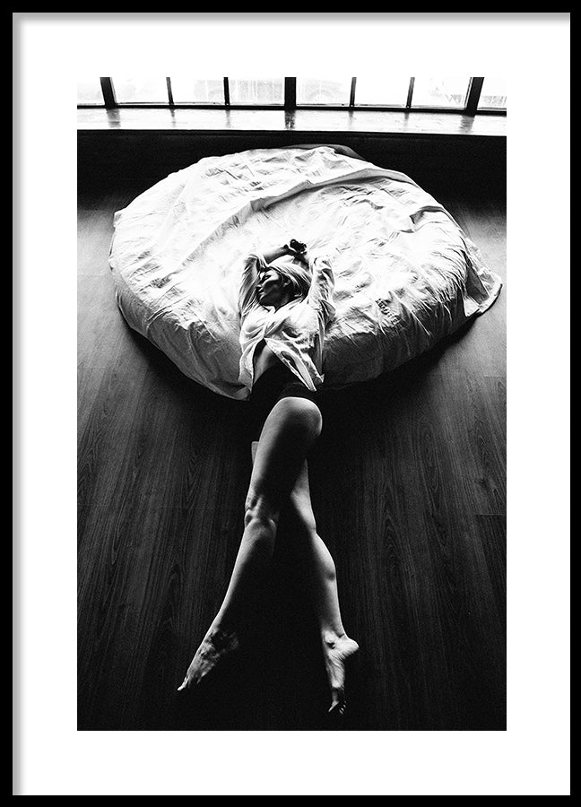 Poster - Cuddly morning