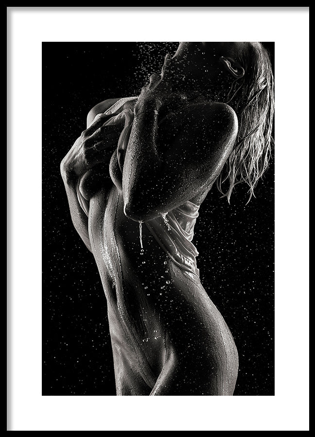 Poster - Shower Bliss