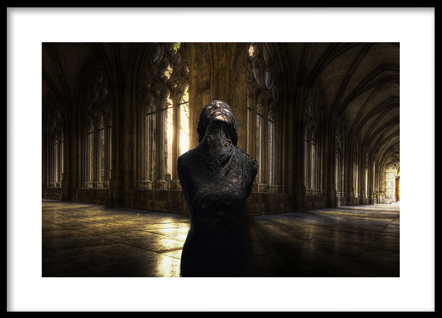 Poster - Captured