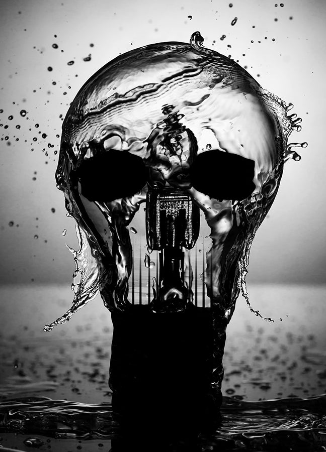 Poster - Feel the light