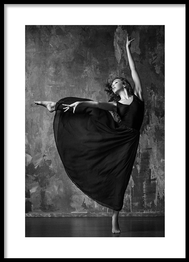 Poster - Dance In The Dark