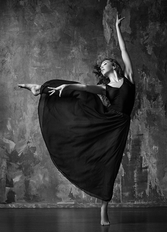 Poster - Dance In The Dark