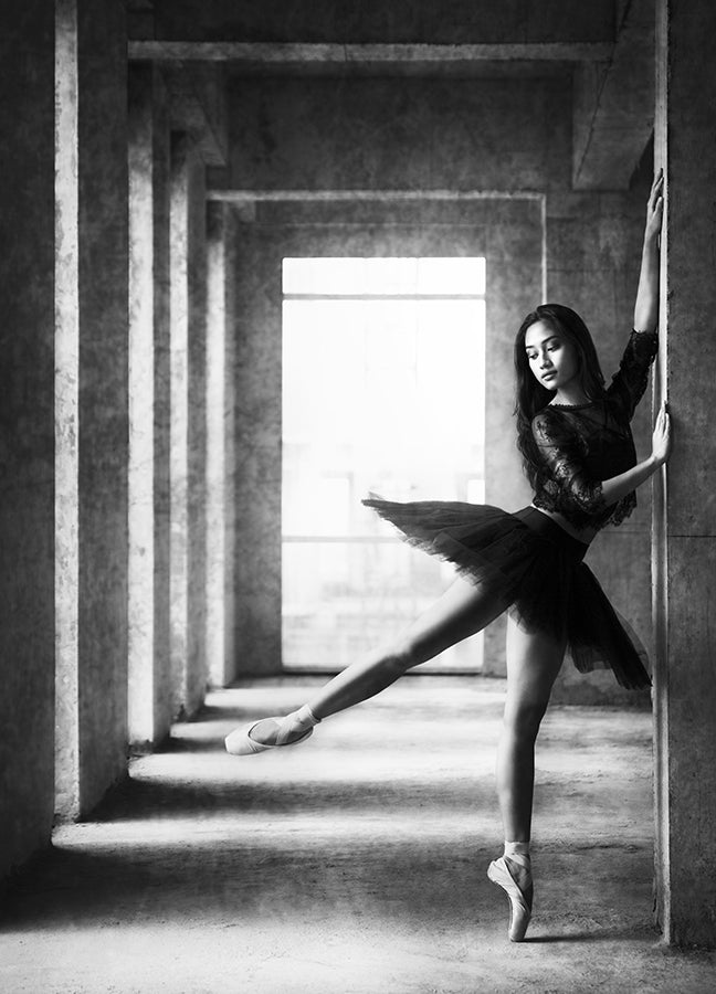 Poster - The Dance