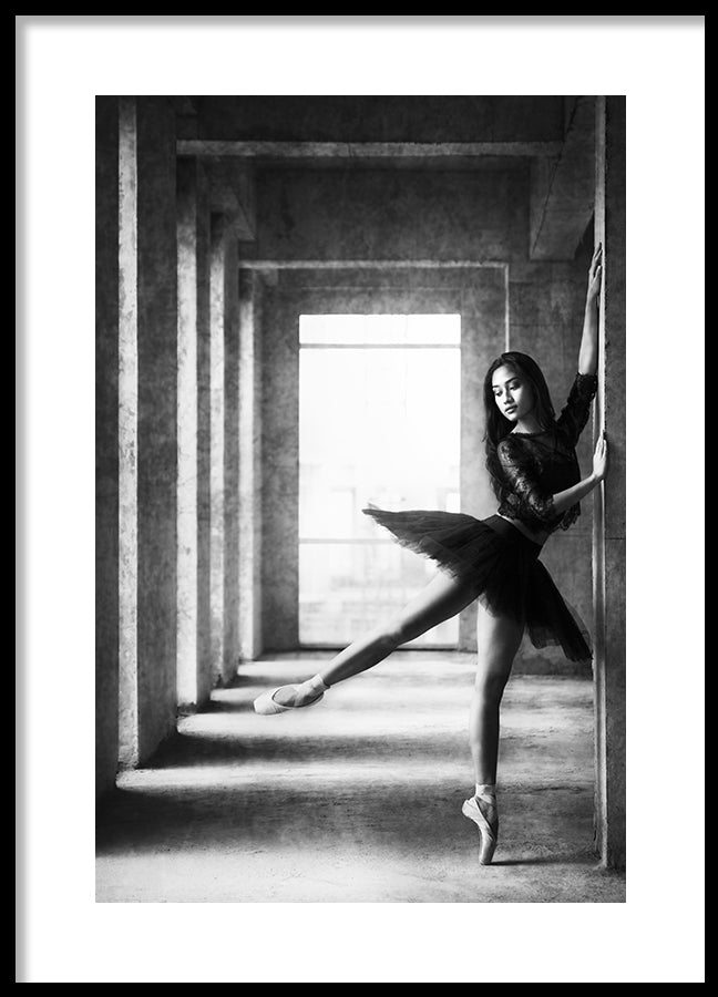 Poster - The Dance