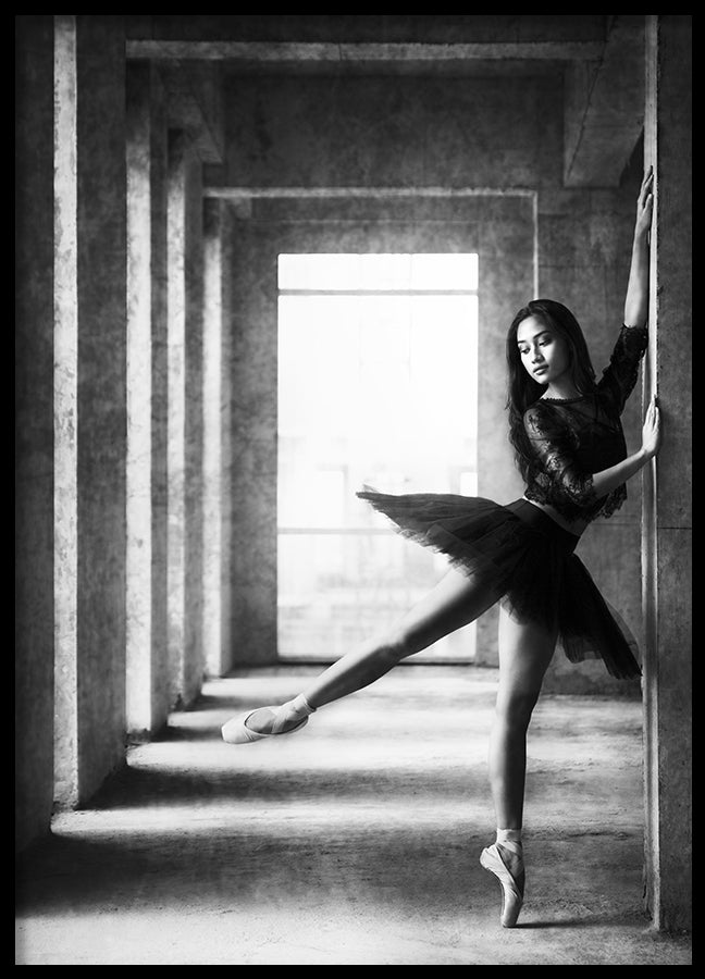 Poster - The Dance