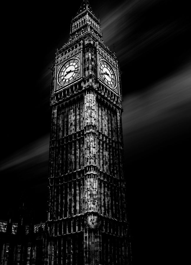 Poster - Old London