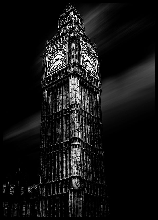 Poster - Old London