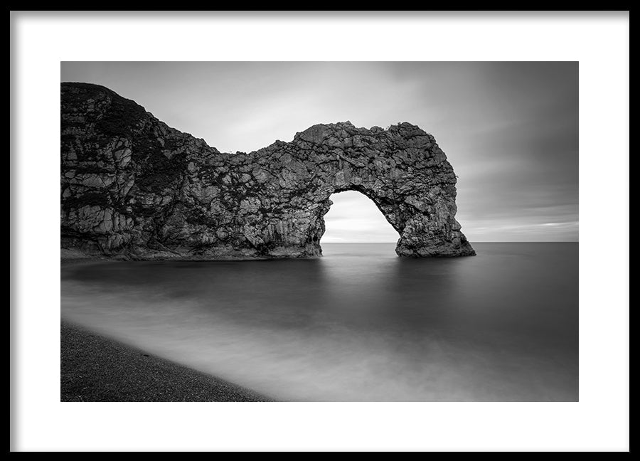 Poster - Durdle door