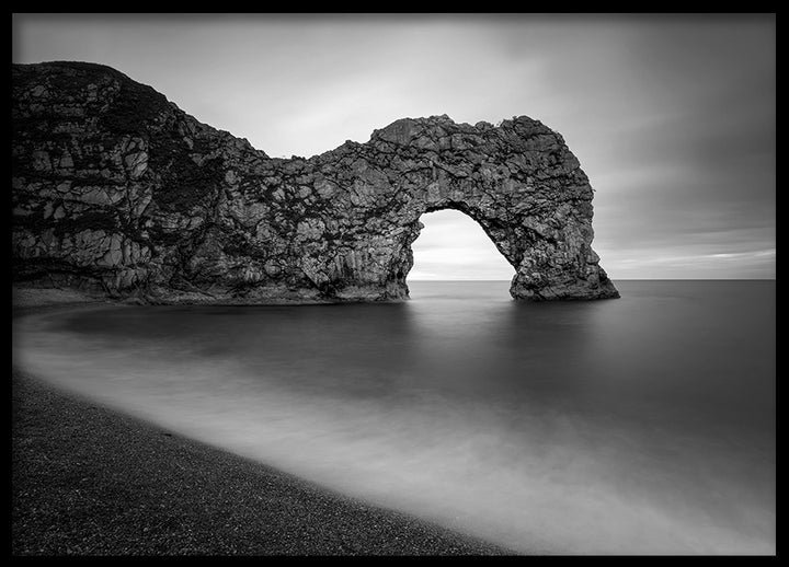 Poster - Durdle door