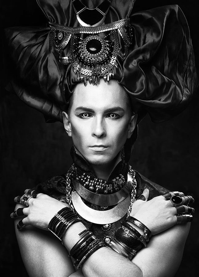 Poster - Black Pharaon