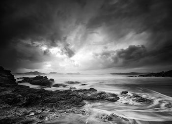 Poster - Storm In The Dark