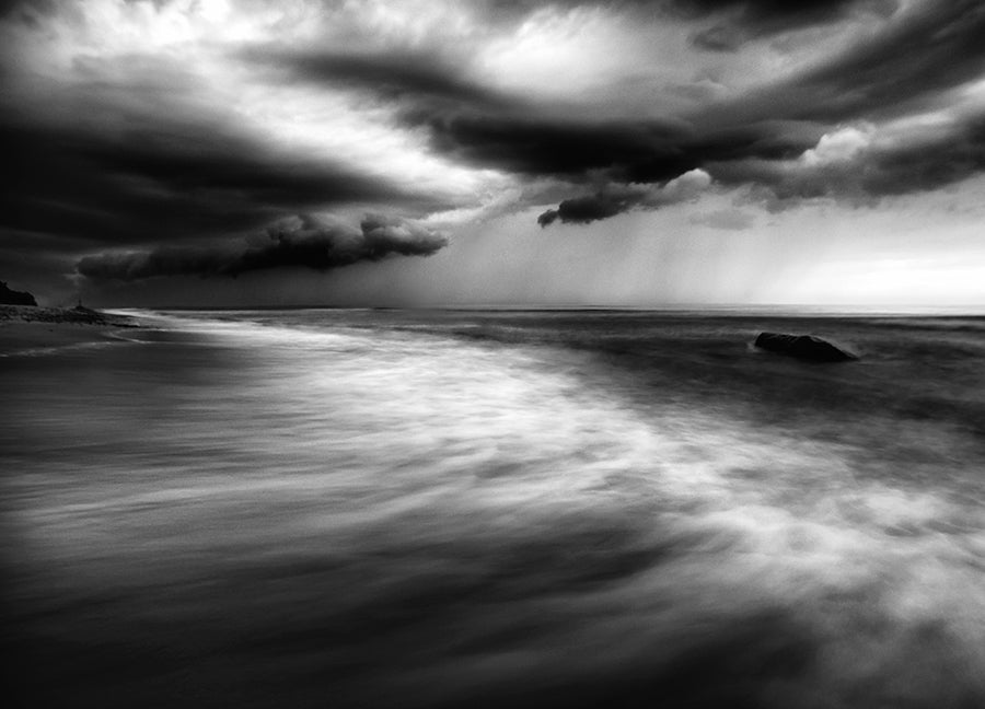Poster - The storm