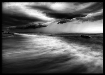 Poster - The storm