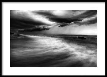 Poster - The storm