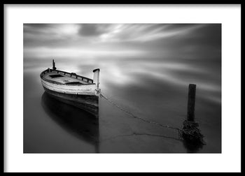 Poster - The Boat