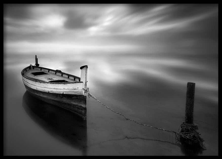 Poster - The Boat