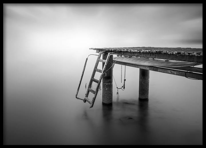 Poster - The Pier