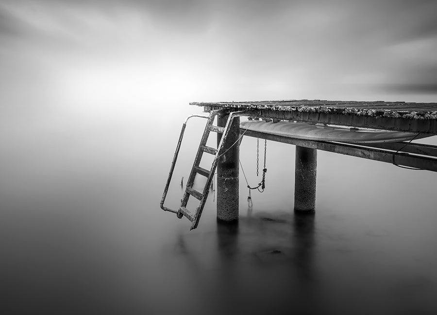 Poster - The Pier