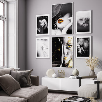 Poster - Into the White