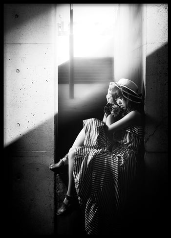 Poster - Black & White