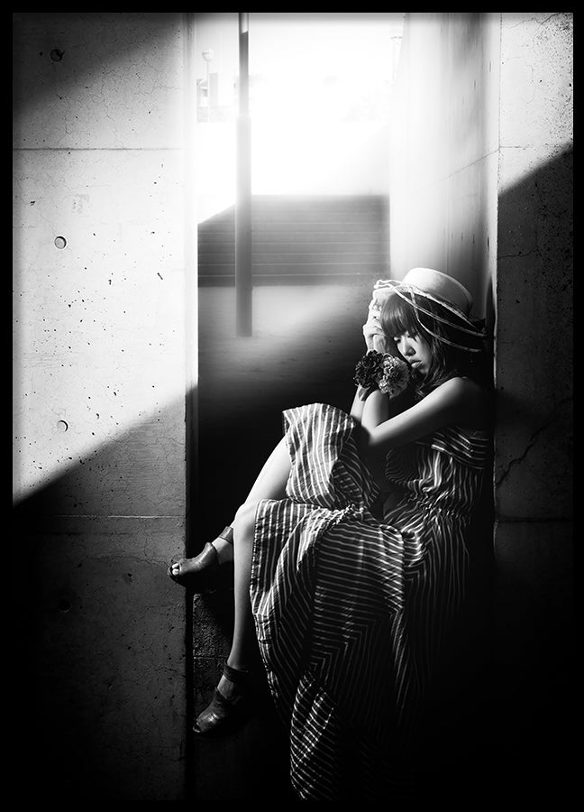 Poster - Black & White