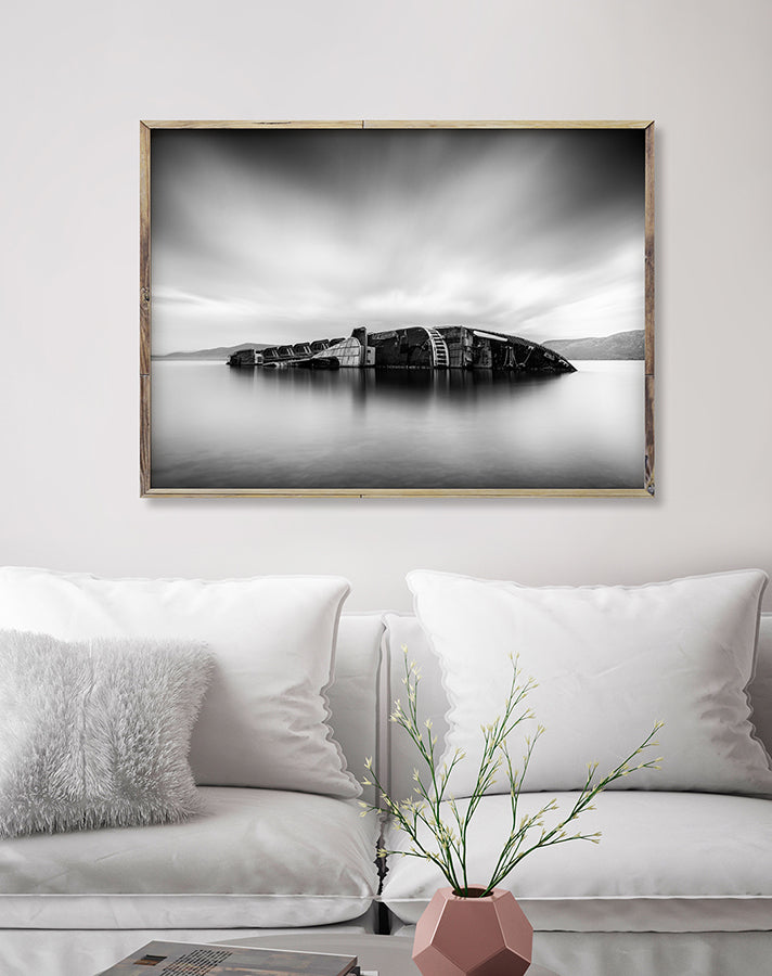 Poster - The Ship of Dreams