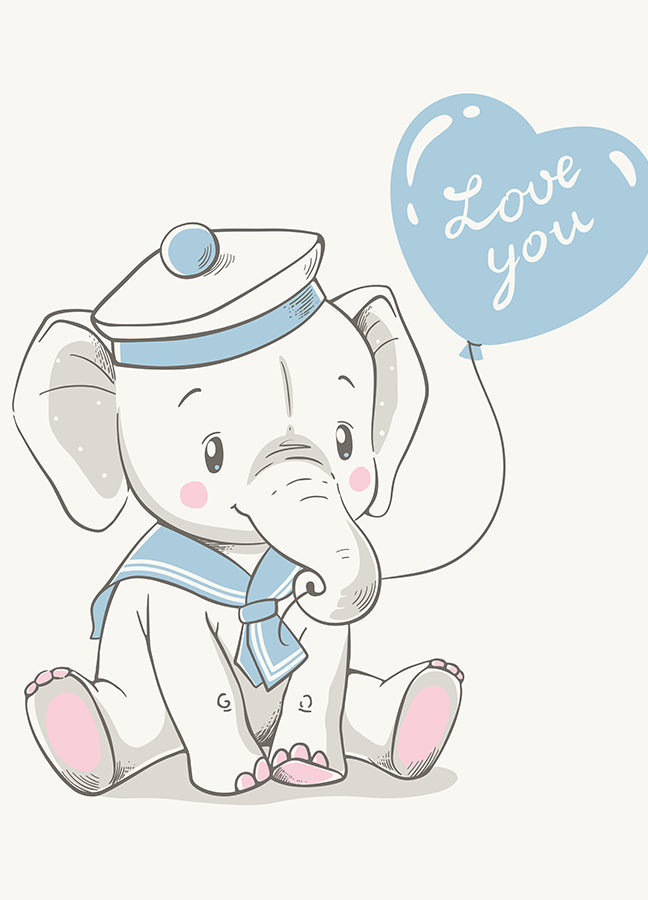 Poster - Love You