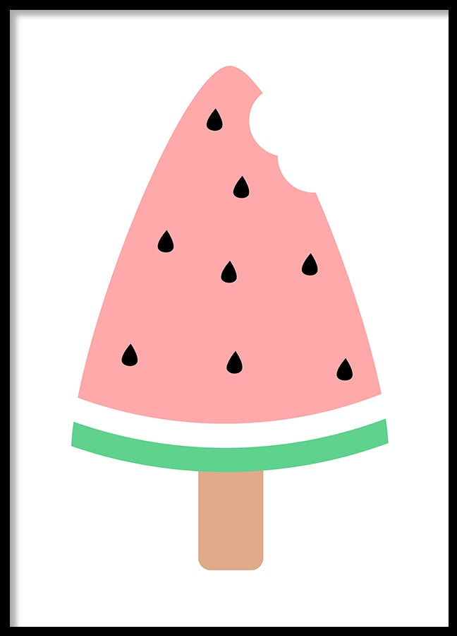 Poster - Ice Cream