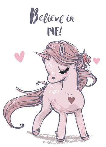 Poster - Believe in Me