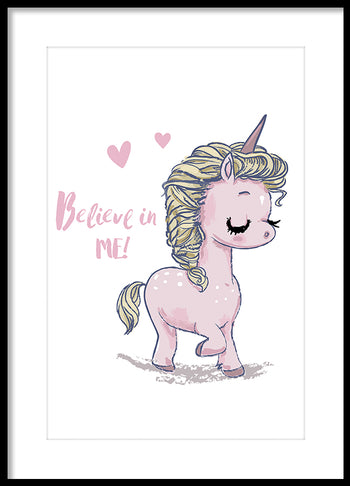 Poster - Unicorn