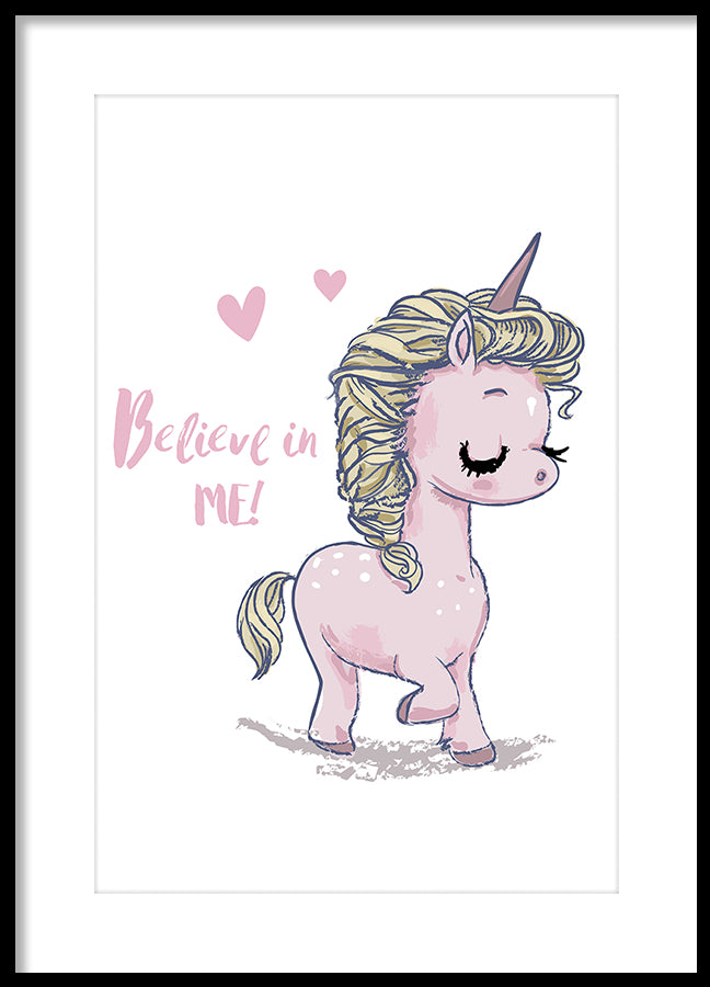 Poster - Unicorn