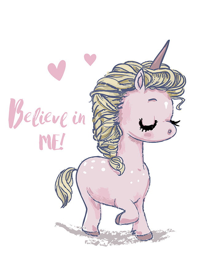 Poster - Unicorn