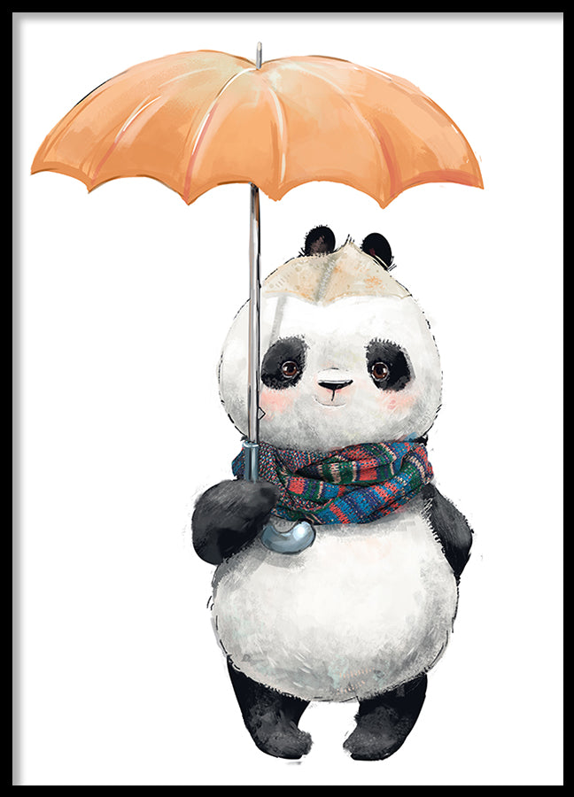 Poster - Umbrella