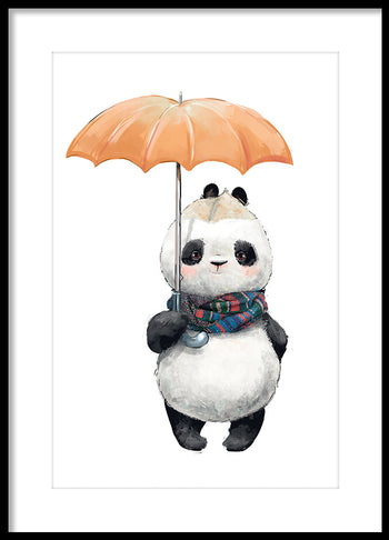 Poster - Umbrella