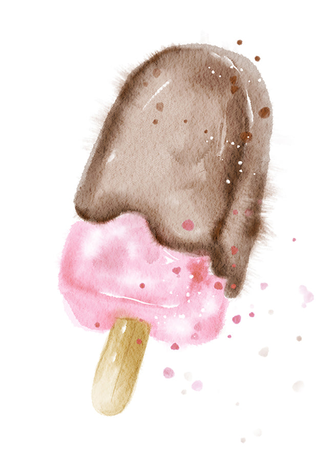Poster - Strawberry