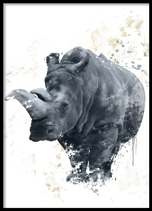 Poster - Theodor